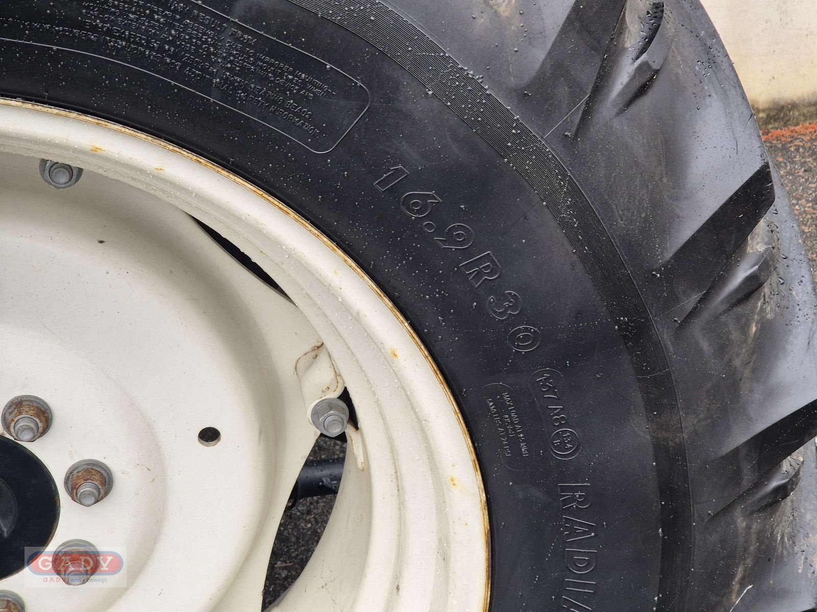 Traktor typu New Holland T5030, Gebrauchtmaschine v Lebring (Obrázek 18)