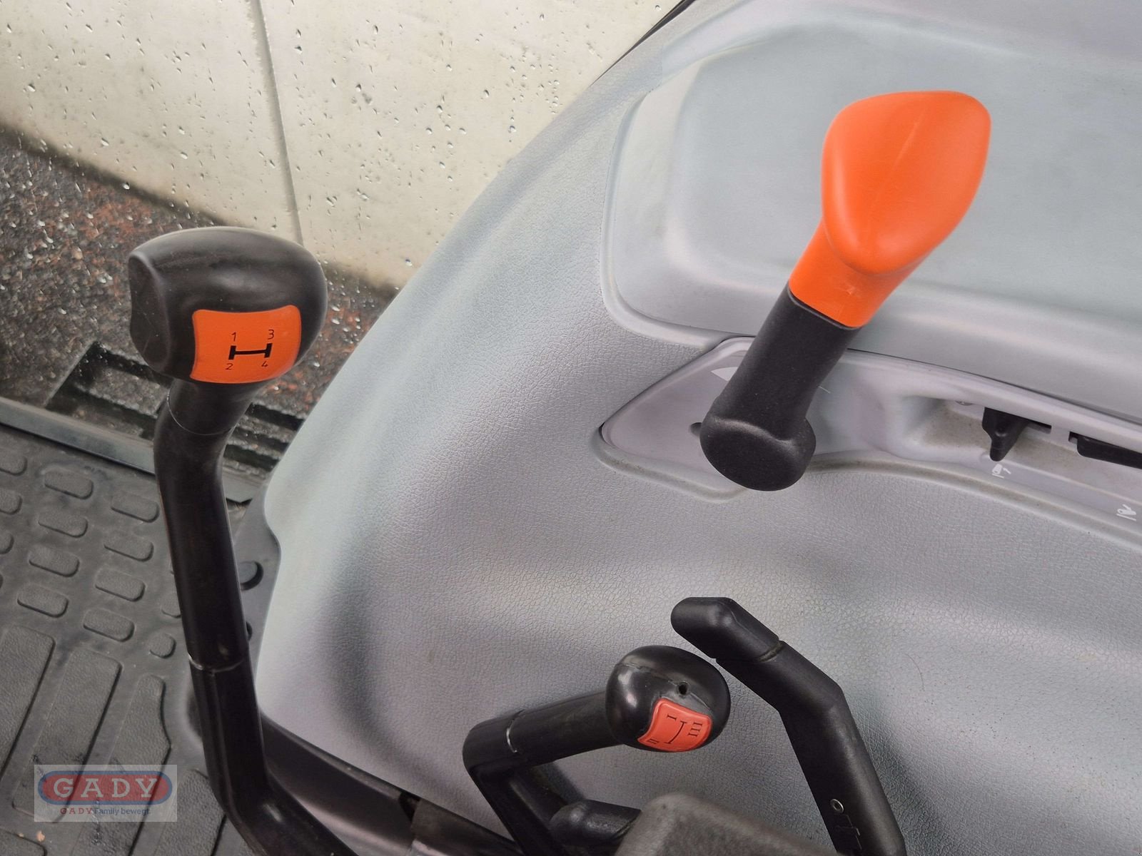 Traktor typu New Holland T5030, Gebrauchtmaschine v Lebring (Obrázek 10)