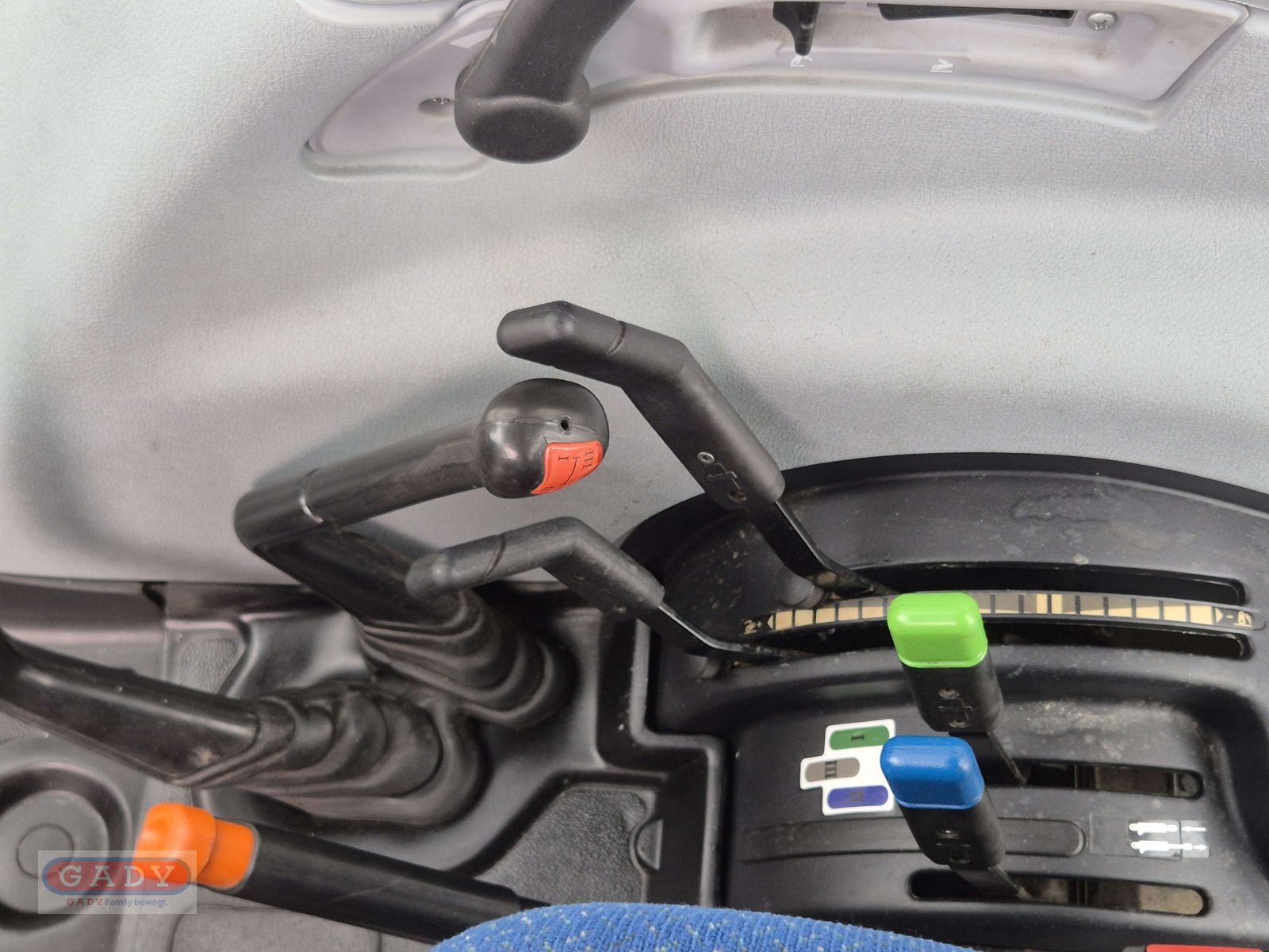 Traktor typu New Holland T5030, Gebrauchtmaschine v Lebring (Obrázek 11)