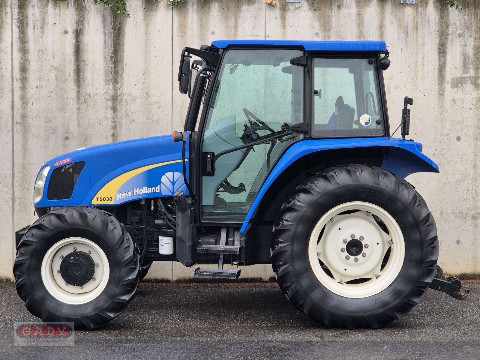 Traktor typu New Holland T5030, Gebrauchtmaschine v Lebring (Obrázek 14)