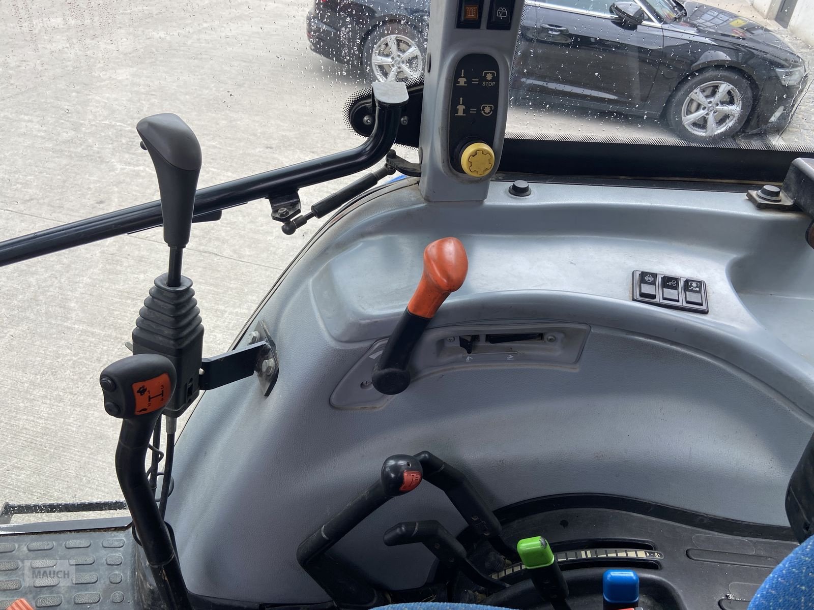 Traktor typu New Holland T5030, Gebrauchtmaschine v Burgkirchen (Obrázek 14)