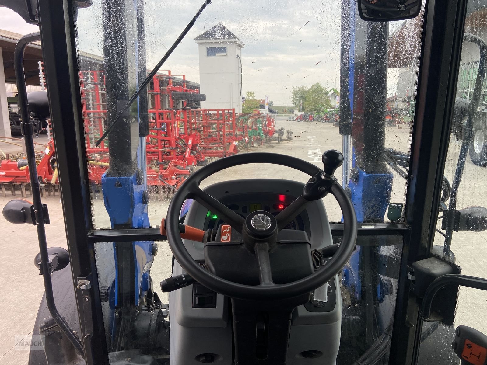 Traktor typu New Holland T5030, Gebrauchtmaschine v Burgkirchen (Obrázek 15)