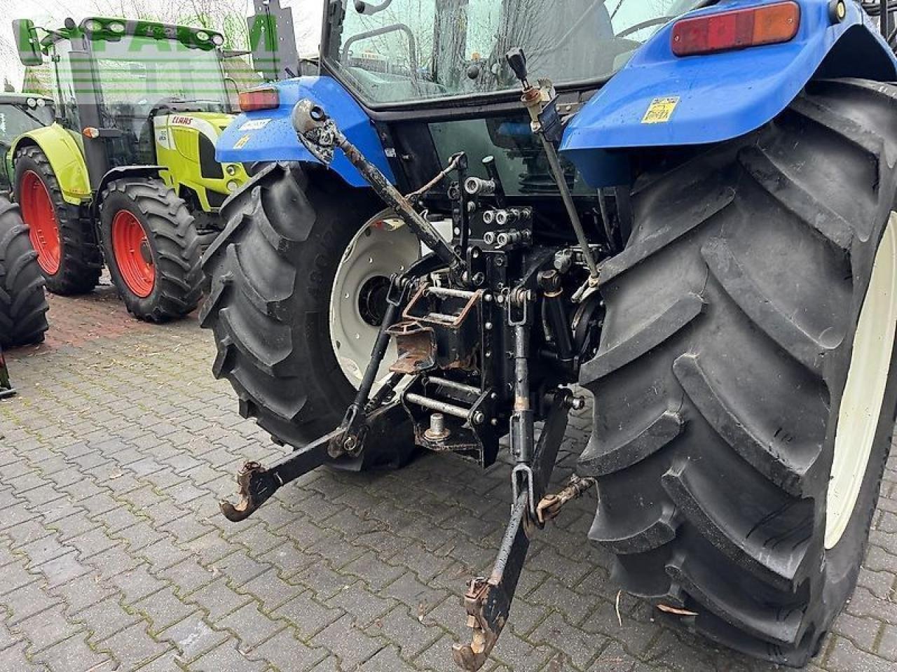 Traktor des Typs New Holland t5040 + mx t8, Gebrauchtmaschine in DAMAS?AWEK (Bild 26)