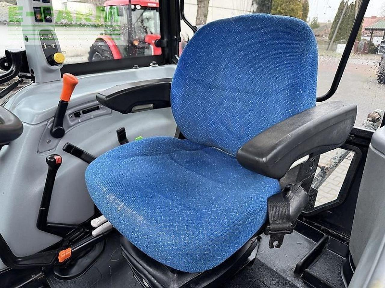 Traktor typu New Holland t5040 + mx t8, Gebrauchtmaschine w DAMAS?AWEK (Zdjęcie 12)