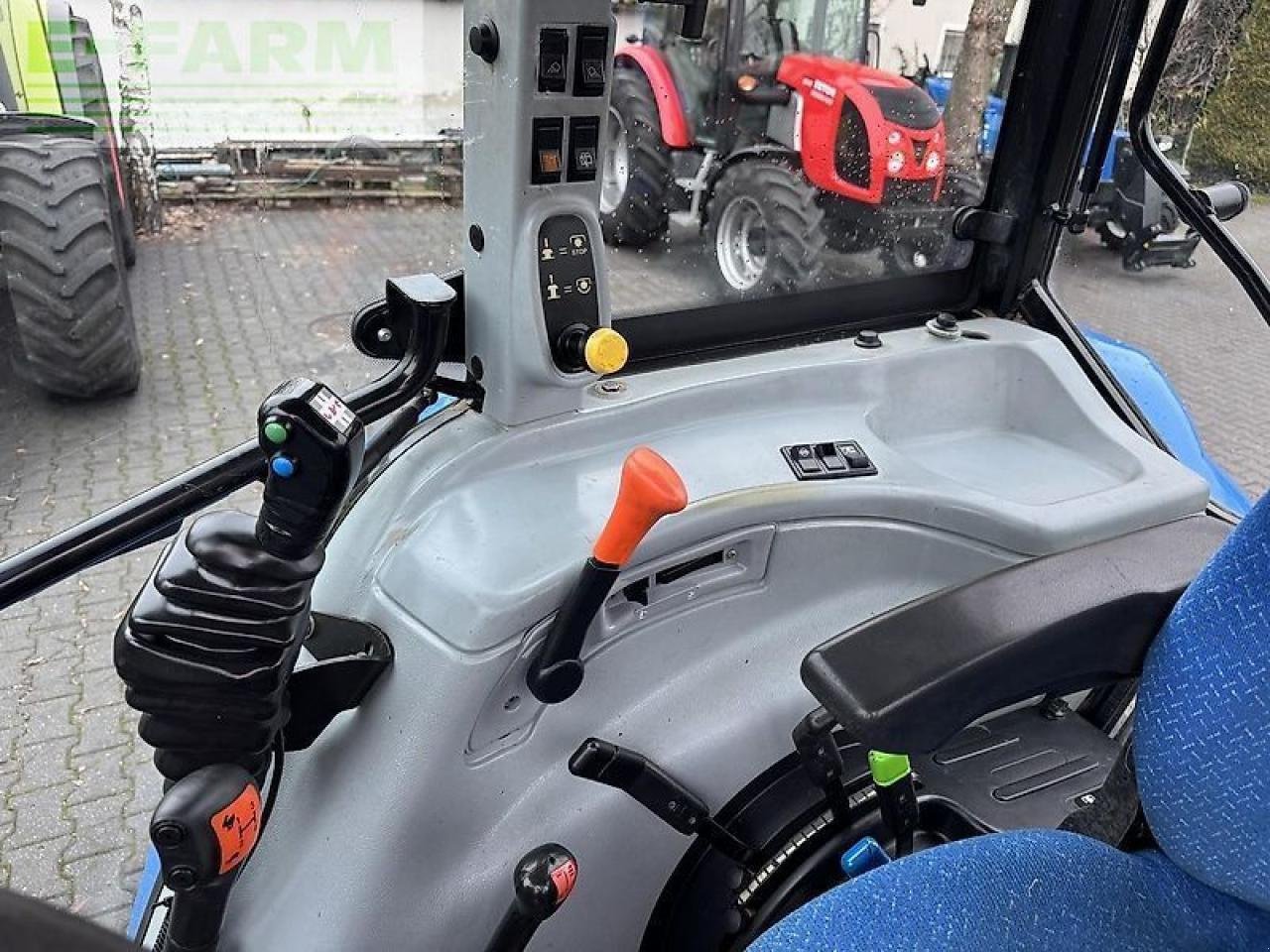 Traktor typu New Holland t5040 + mx t8, Gebrauchtmaschine w DAMAS?AWEK (Zdjęcie 14)