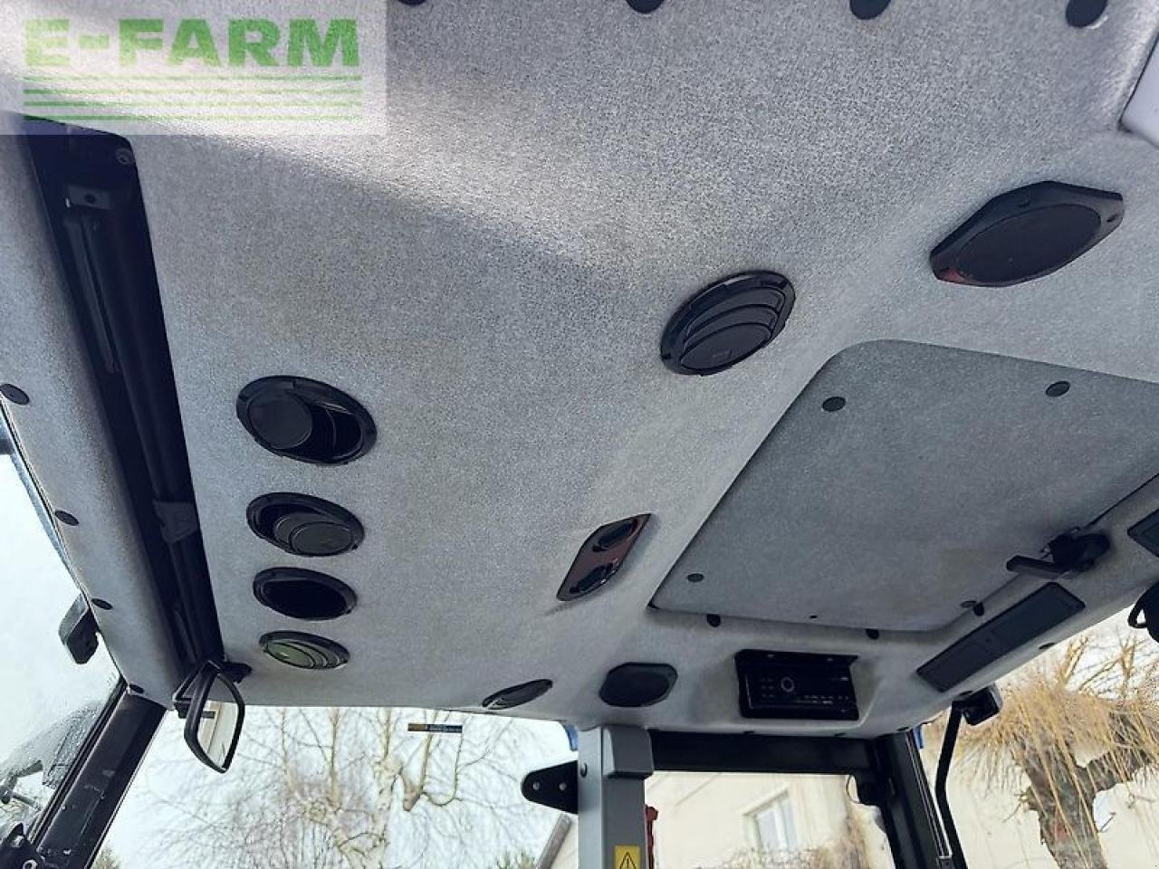 Traktor typu New Holland t5040 + mx t8, Gebrauchtmaschine w DAMAS?AWEK (Zdjęcie 16)