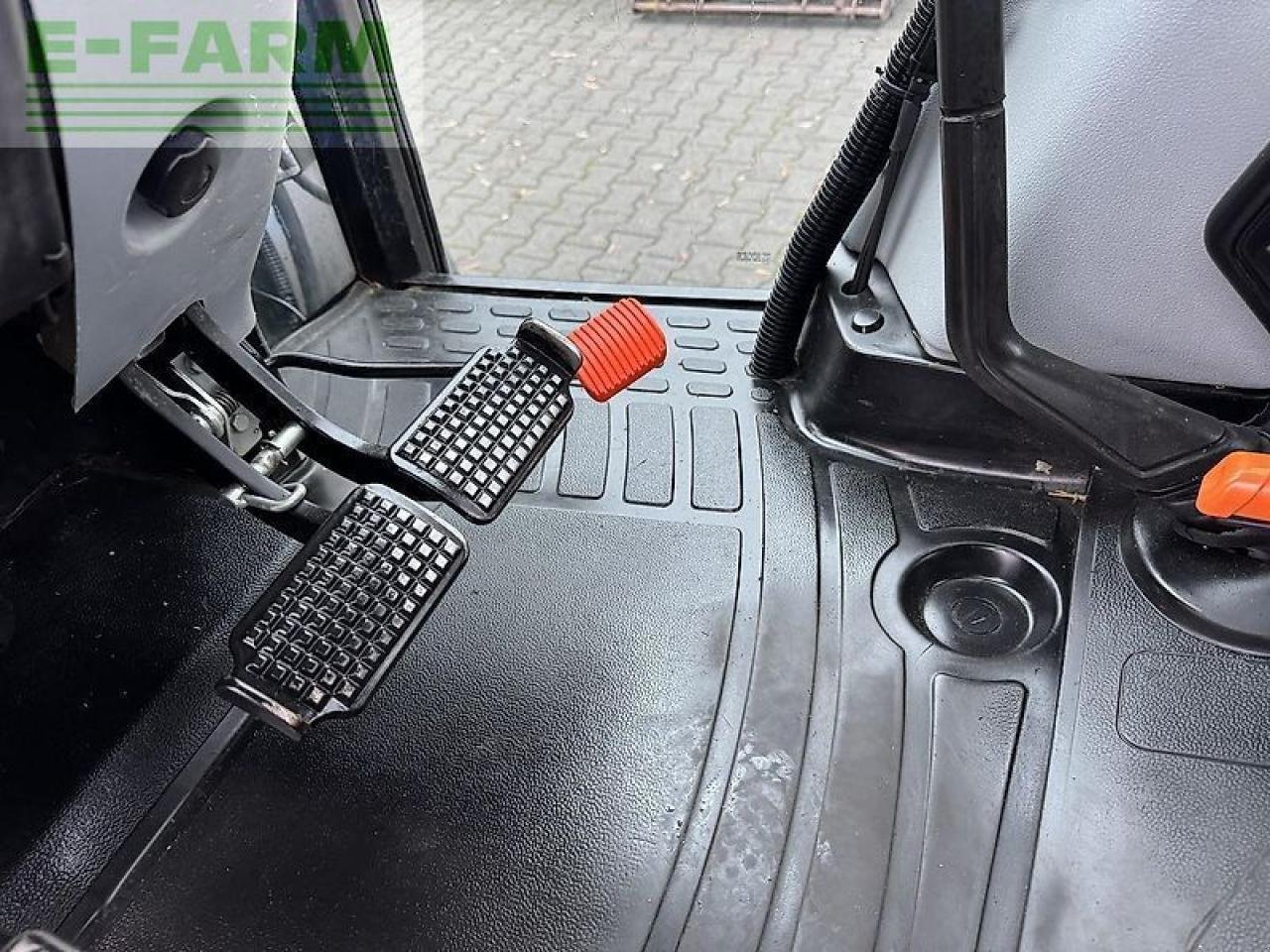 Traktor typu New Holland t5040 + mx t8, Gebrauchtmaschine w DAMAS?AWEK (Zdjęcie 17)