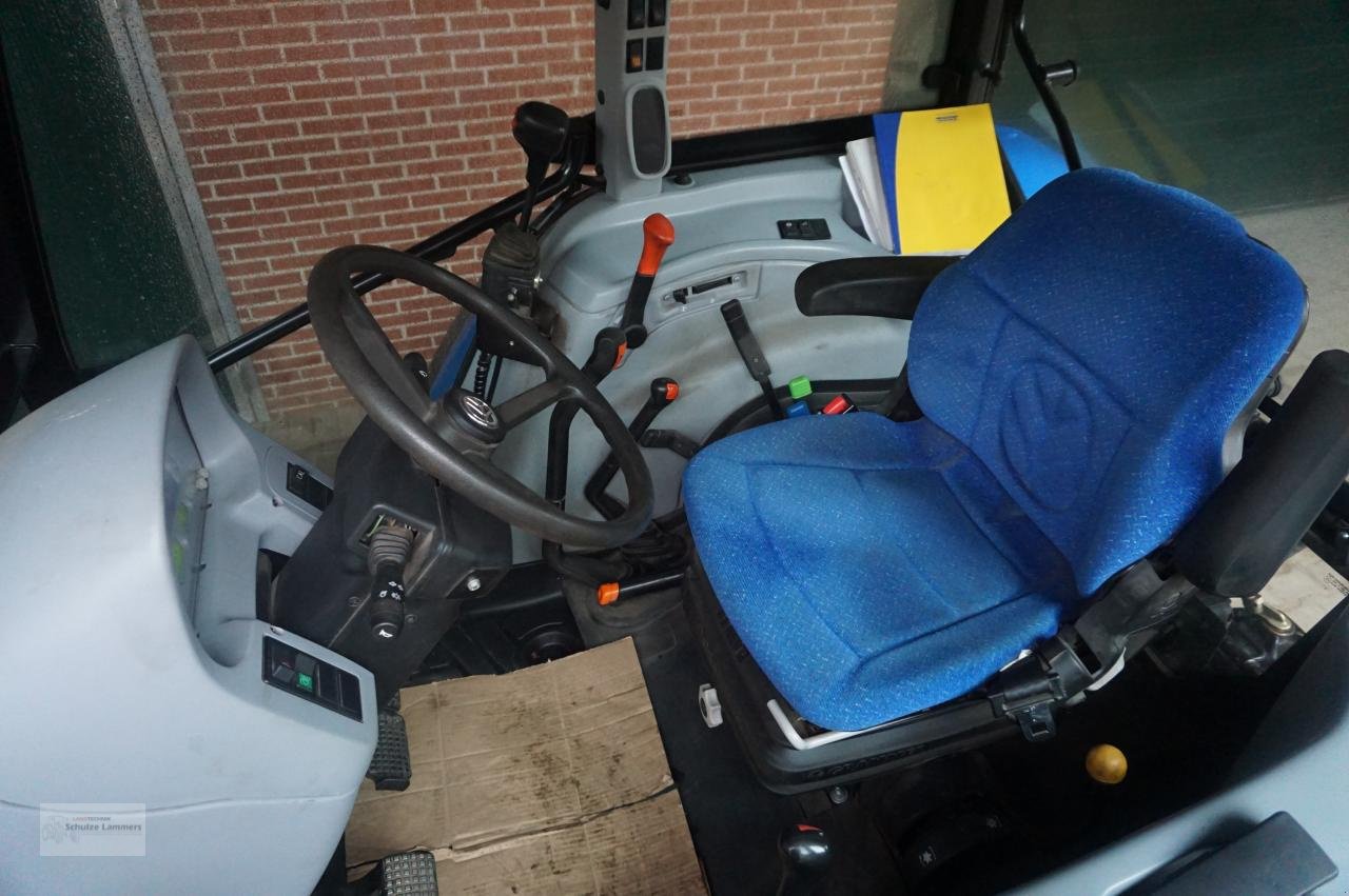 Traktor des Typs New Holland T5040 nur 860 Std., Gebrauchtmaschine in Borken (Bild 10)