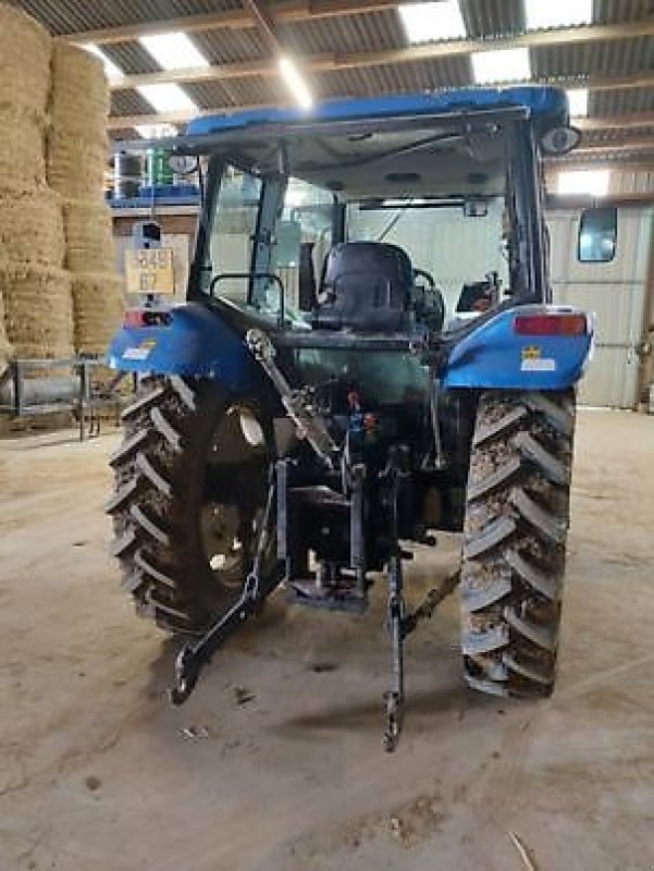 Traktor typu New Holland T5040, Gebrauchtmaschine v Marlenheim (Obrázek 2)