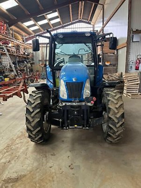 Traktor typu New Holland T5040, Gebrauchtmaschine v Marlenheim (Obrázek 4)