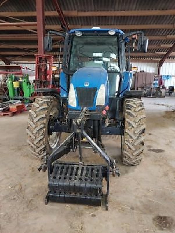 Traktor vrste New Holland T5040, Gebrauchtmaschine v Marlenheim (Slika 7)