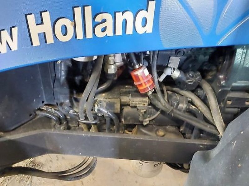 Traktor typu New Holland T5040, Gebrauchtmaschine v Marlenheim (Obrázek 6)