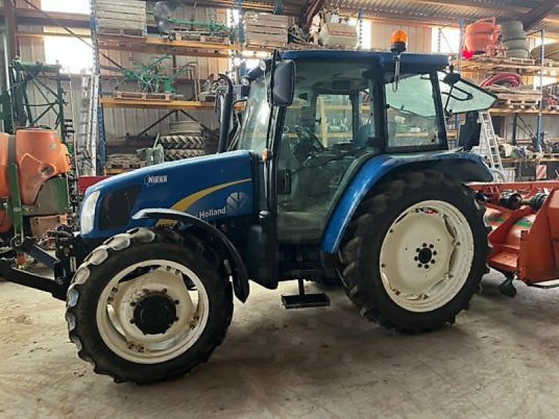 Traktor vrste New Holland T5040, Gebrauchtmaschine v Marlenheim (Slika 9)