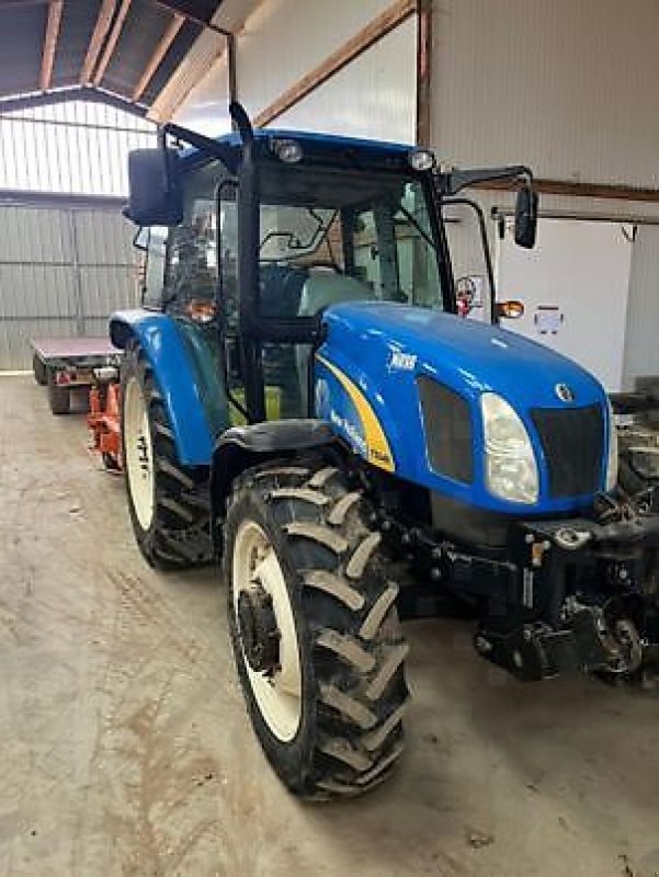 Traktor typu New Holland T5040, Gebrauchtmaschine v Marlenheim (Obrázek 1)