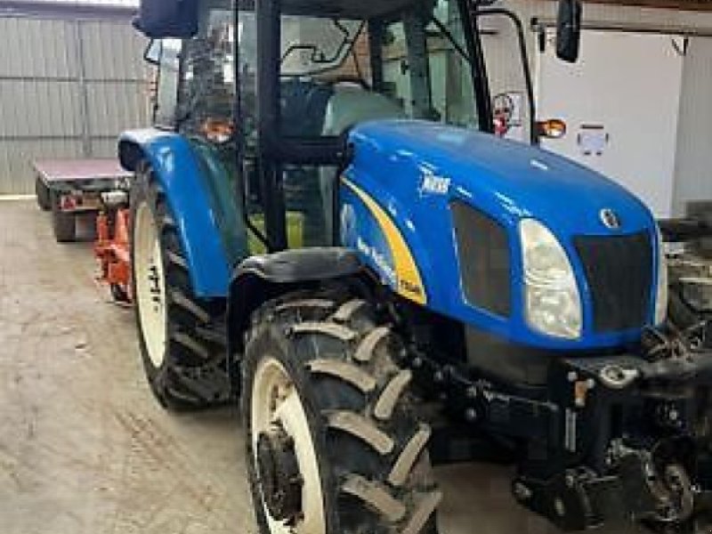 Traktor del tipo New Holland T5040, Gebrauchtmaschine en Marlenheim (Imagen 1)