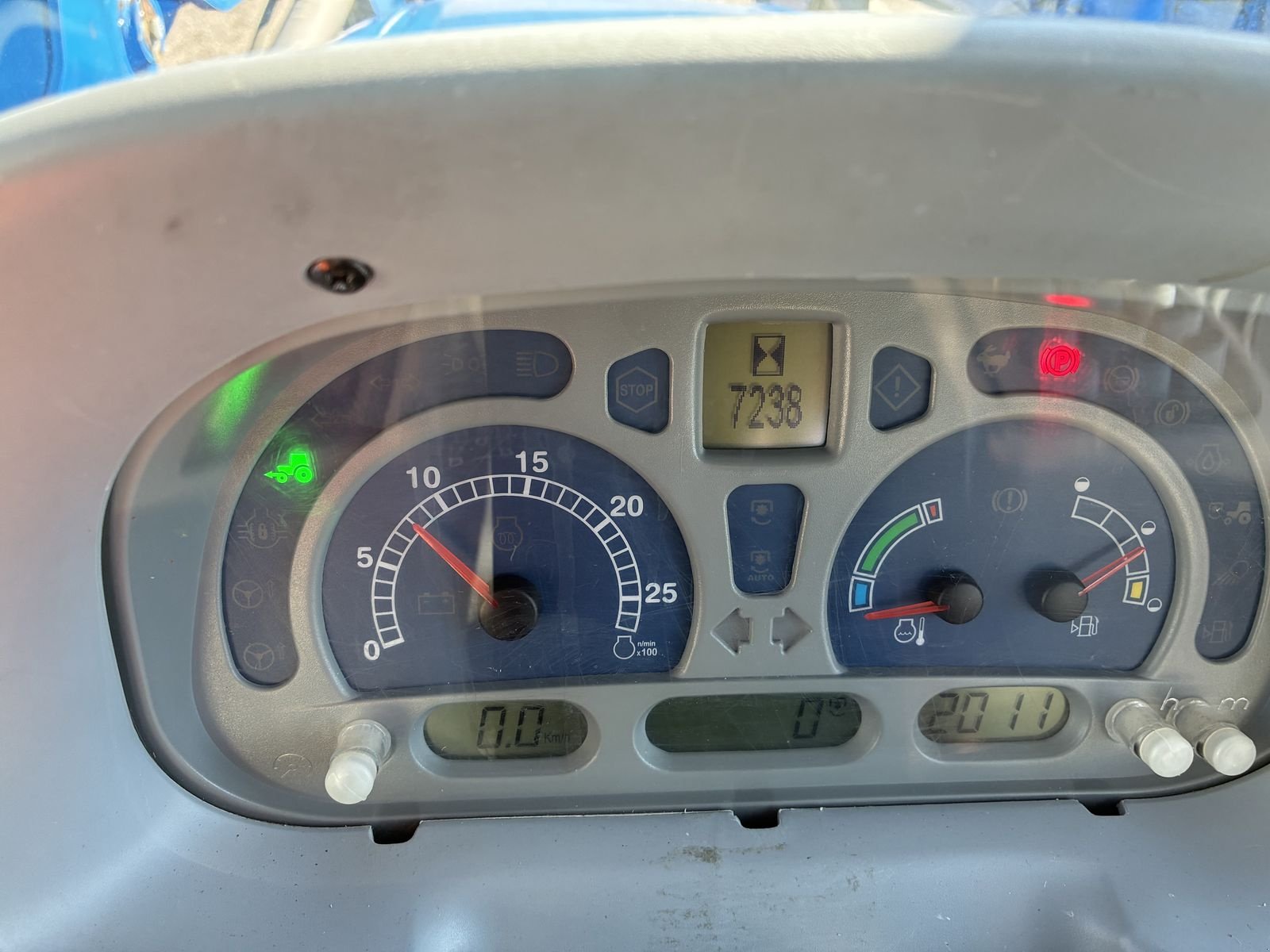 Traktor typu New Holland T5040, Gebrauchtmaschine v Villach (Obrázek 8)