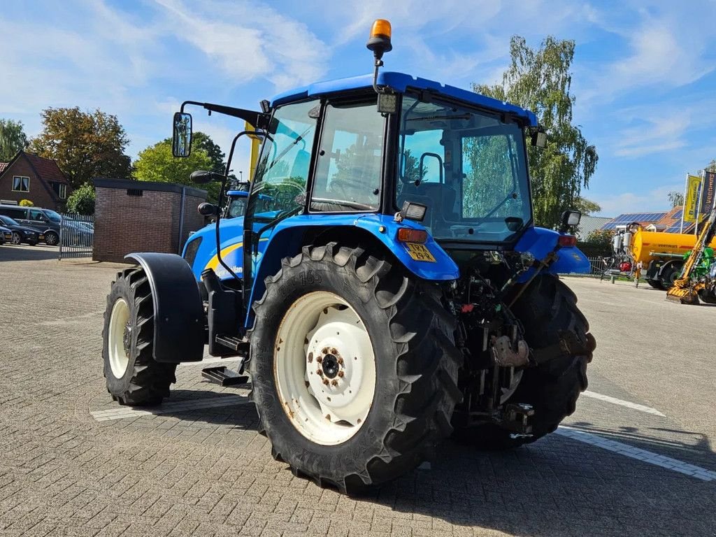 Traktor of the type New Holland T5050 Hi-Lo Powershuttle, Gebrauchtmaschine in BENNEKOM (Picture 5)