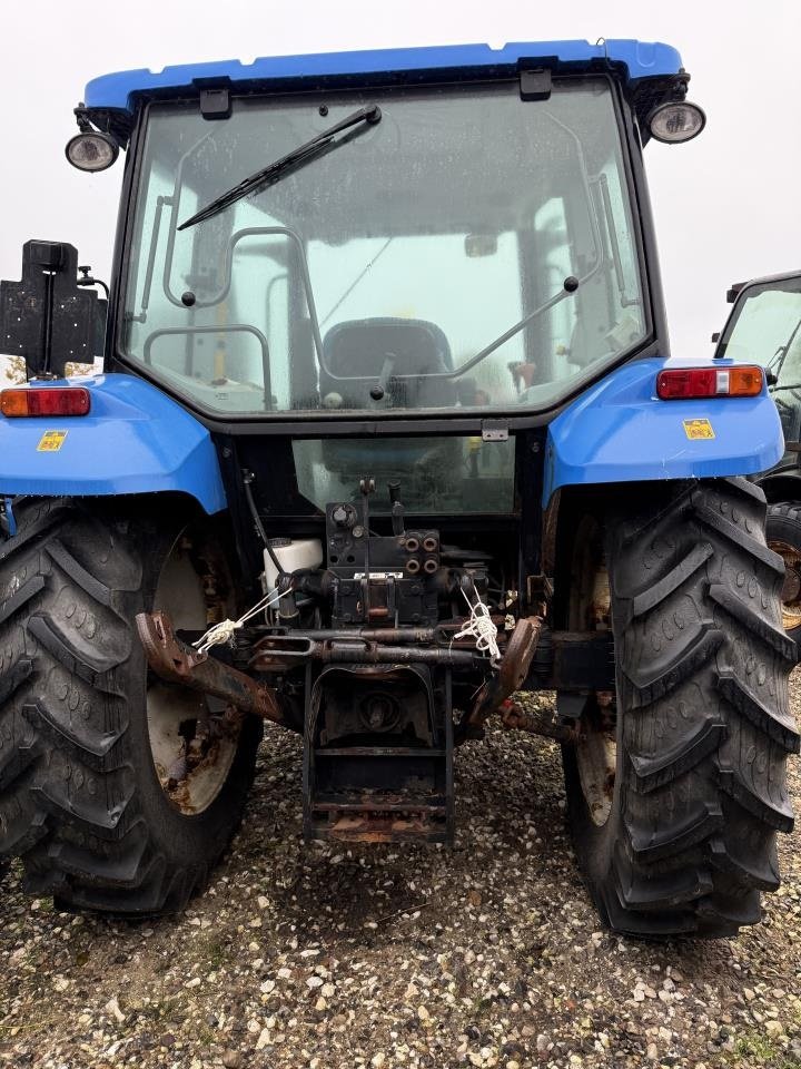 Traktor του τύπου New Holland T5050 Key, Gebrauchtmaschine σε Hadsten (Φωτογραφία 3)