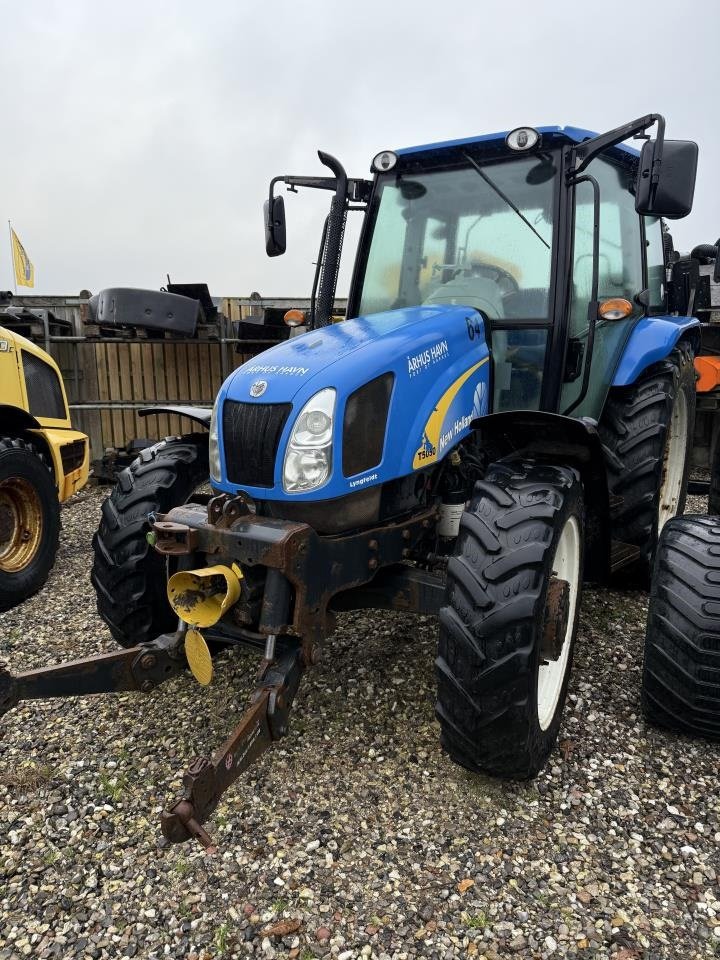 Traktor του τύπου New Holland T5050 Key, Gebrauchtmaschine σε Hadsten (Φωτογραφία 2)