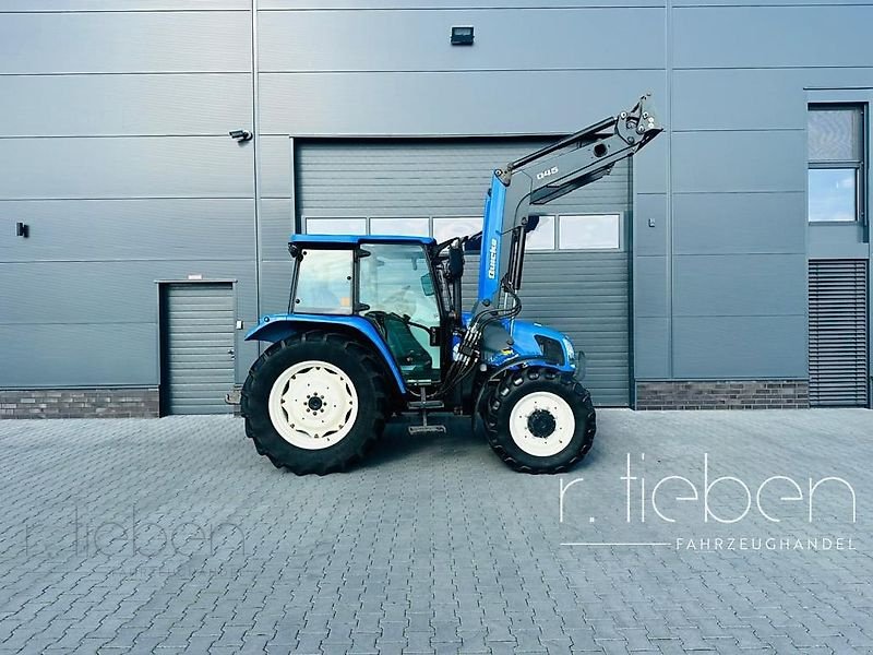 Traktor tip New Holland T5050 mit Frontlader, DL & Klima, Gebrauchtmaschine in Haren (Poză 3)
