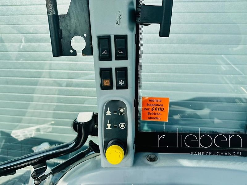 Traktor tip New Holland T5050 mit Frontlader, DL & Klima, Gebrauchtmaschine in Haren (Poză 16)