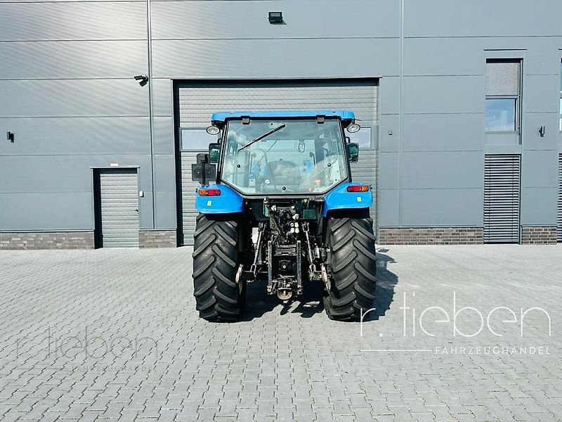 Traktor tip New Holland T5050 mit Frontlader, DL & Klima, Gebrauchtmaschine in Haren (Poză 21)
