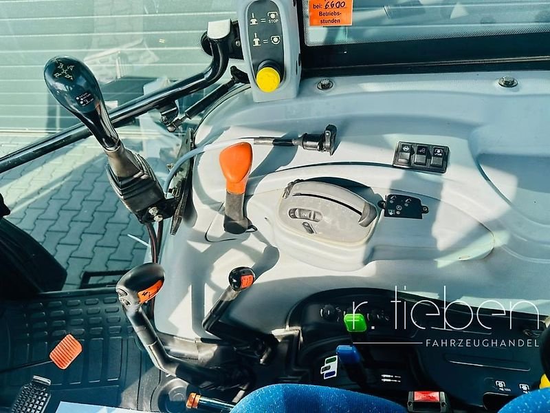 Traktor tip New Holland T5050 mit Frontlader, DL & Klima, Gebrauchtmaschine in Haren (Poză 14)