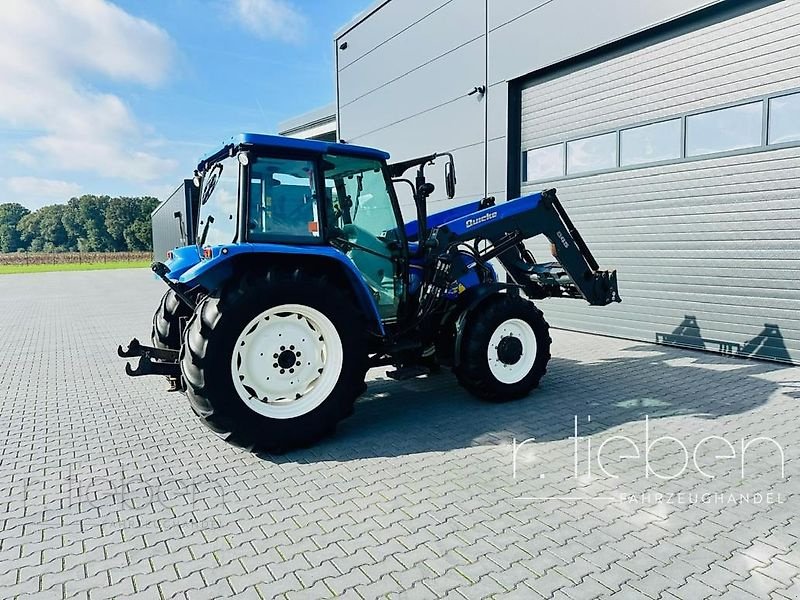 Traktor tip New Holland T5050 mit Frontlader, DL & Klima, Gebrauchtmaschine in Haren (Poză 20)