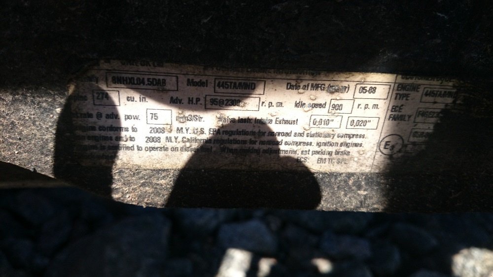 Traktor типа New Holland T5050, Gebrauchtmaschine в Viborg (Фотография 3)