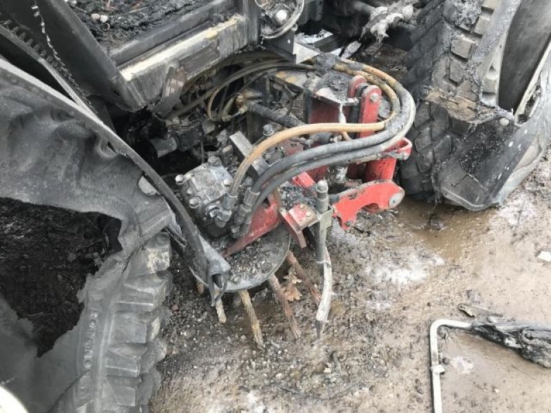 Traktor of the type New Holland T5050, Gebrauchtmaschine in Viborg (Picture 8)