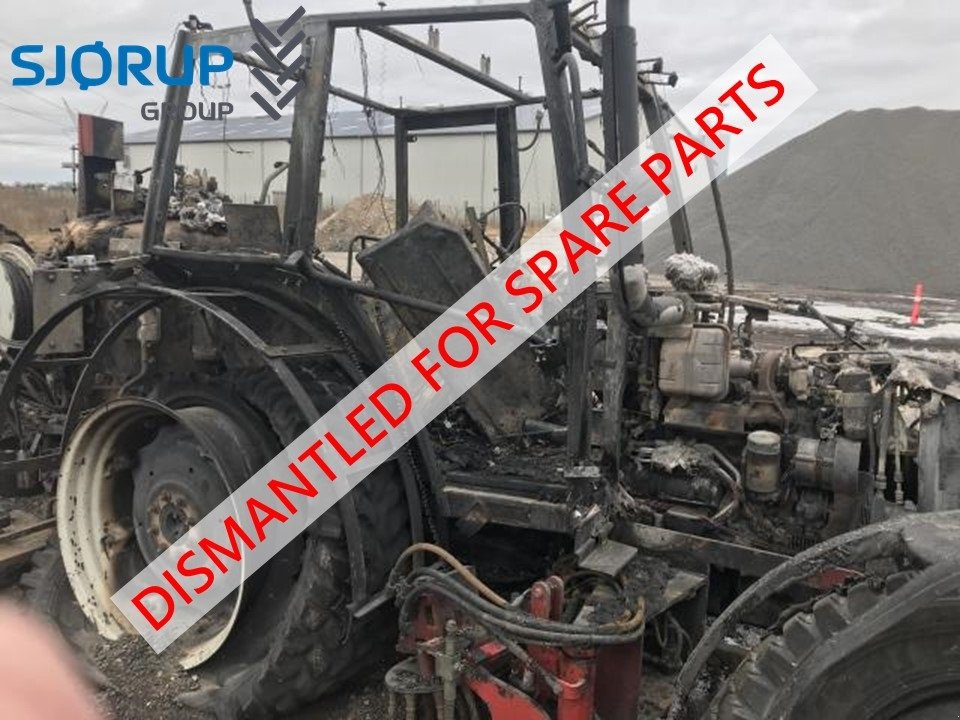 Traktor of the type New Holland T5050, Gebrauchtmaschine in Viborg (Picture 1)