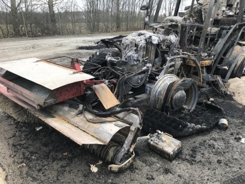 Traktor of the type New Holland T5050, Gebrauchtmaschine in Viborg (Picture 5)