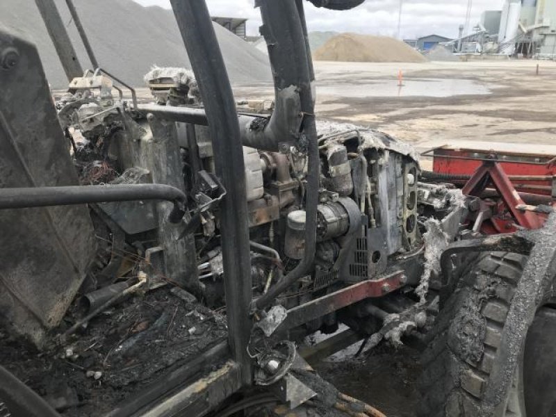 Traktor of the type New Holland T5050, Gebrauchtmaschine in Viborg (Picture 9)