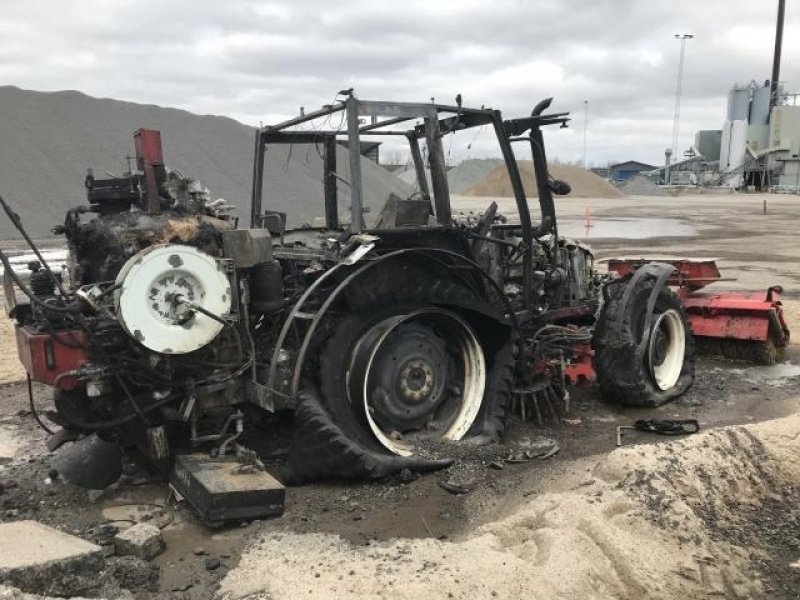 Traktor of the type New Holland T5050, Gebrauchtmaschine in Viborg (Picture 2)