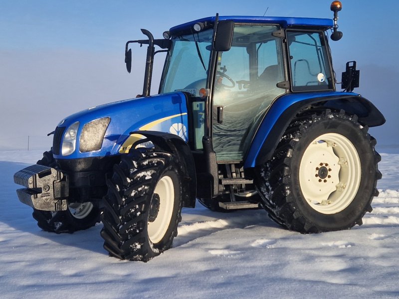 Traktor typu New Holland T5050, Gebrauchtmaschine w Neureichenau (Zdjęcie 1)