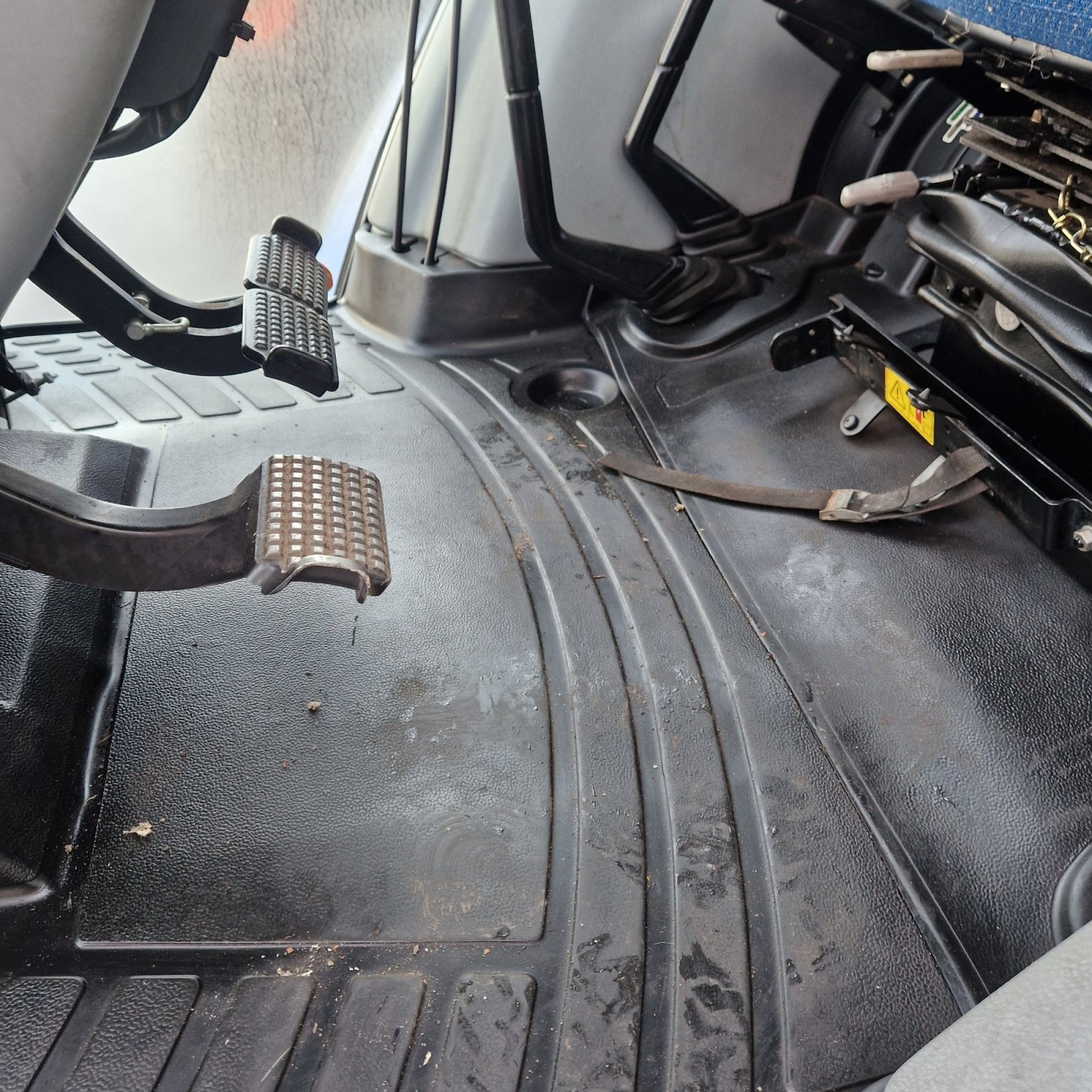 Traktor typu New Holland T5050, Gebrauchtmaschine w Neureichenau (Zdjęcie 9)