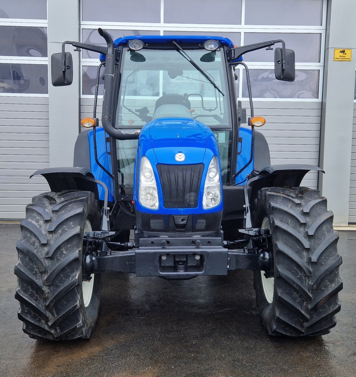 Traktor del tipo New Holland T5050, Gebrauchtmaschine In Neureichenau (Immagine 5)