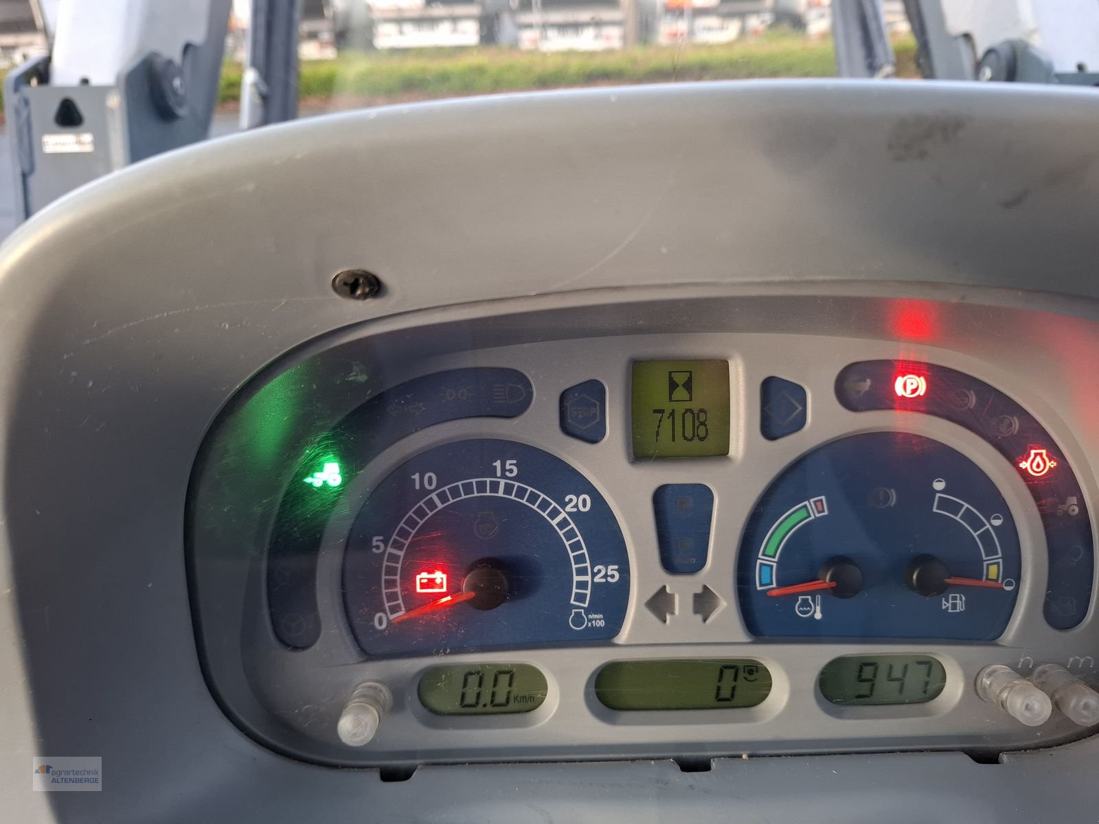 Traktor typu New Holland T5050, Gebrauchtmaschine v Altenberge (Obrázek 15)