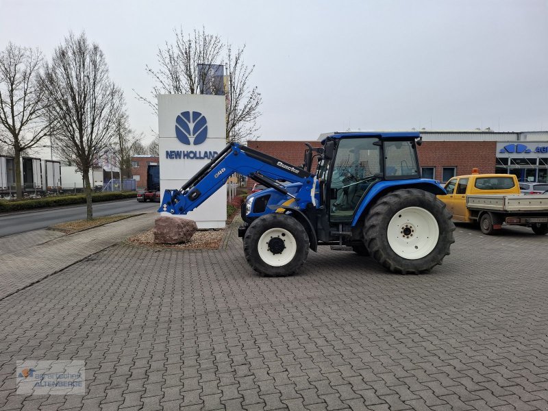 Traktor of the type New Holland T5050, Gebrauchtmaschine in Altenberge
