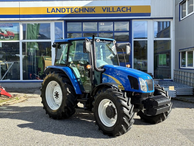 Traktor a típus New Holland T5050, Gebrauchtmaschine ekkor: Villach