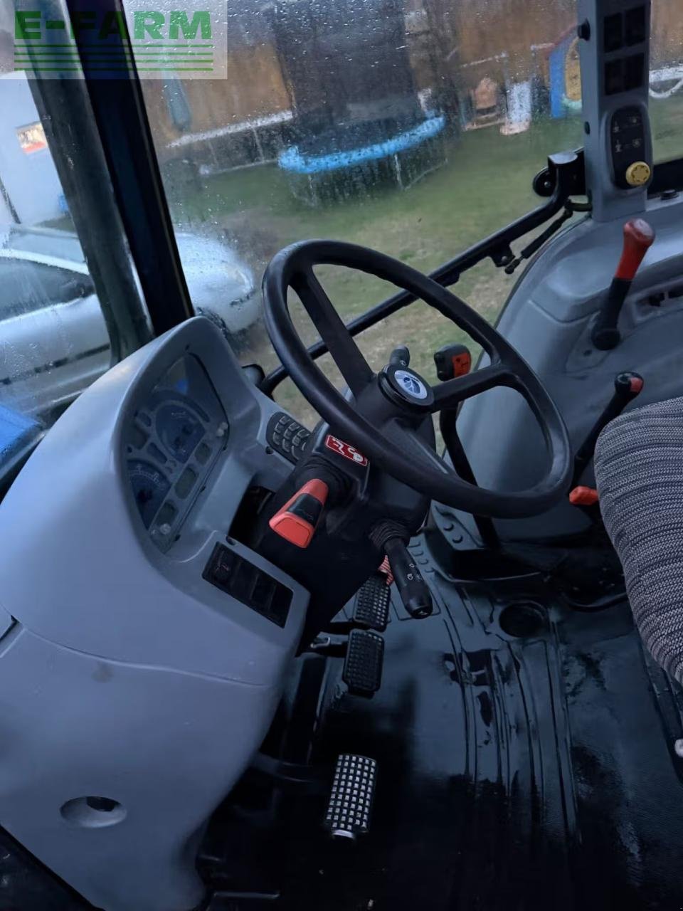 Traktor typu New Holland T5060, Gebrauchtmaschine v Hamburg (Obrázek 19)