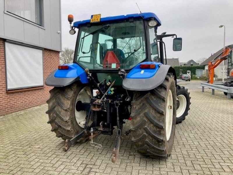 Traktor des Typs New Holland T5060, Gebrauchtmaschine in Wierden (Bild 9)