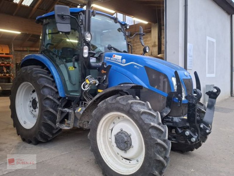 Traktor des Typs New Holland T5.100 Dual Command, Gebrauchtmaschine in Ziersdorf (Bild 1)