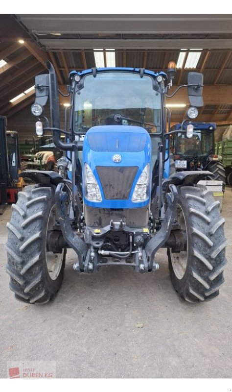 Traktor от тип New Holland T5.100 Dual Command, Gebrauchtmaschine в Ziersdorf (Снимка 11)