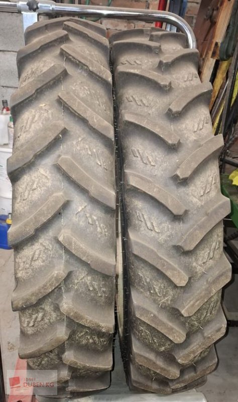 Traktor от тип New Holland T5.100 Dual Command, Gebrauchtmaschine в Ziersdorf (Снимка 8)