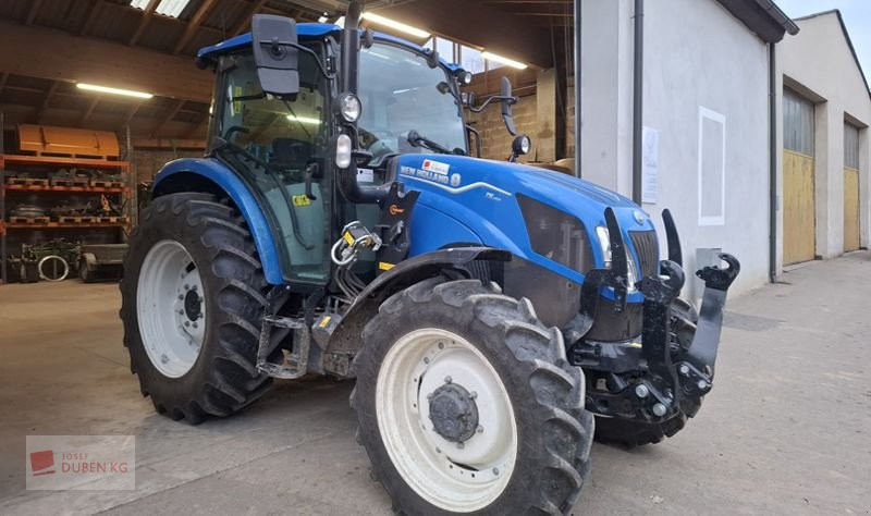 Traktor от тип New Holland T5.100 Dual Command, Gebrauchtmaschine в Ziersdorf (Снимка 9)