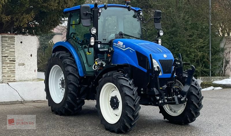 Traktor Türe ait New Holland T5.100 Dual Command, Gebrauchtmaschine içinde Ziersdorf (resim 11)