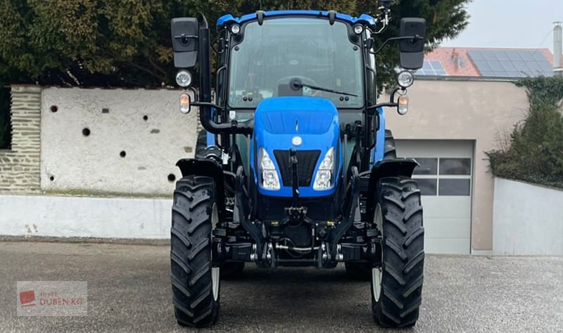 Traktor Türe ait New Holland T5.100 Dual Command, Gebrauchtmaschine içinde Ziersdorf (resim 2)