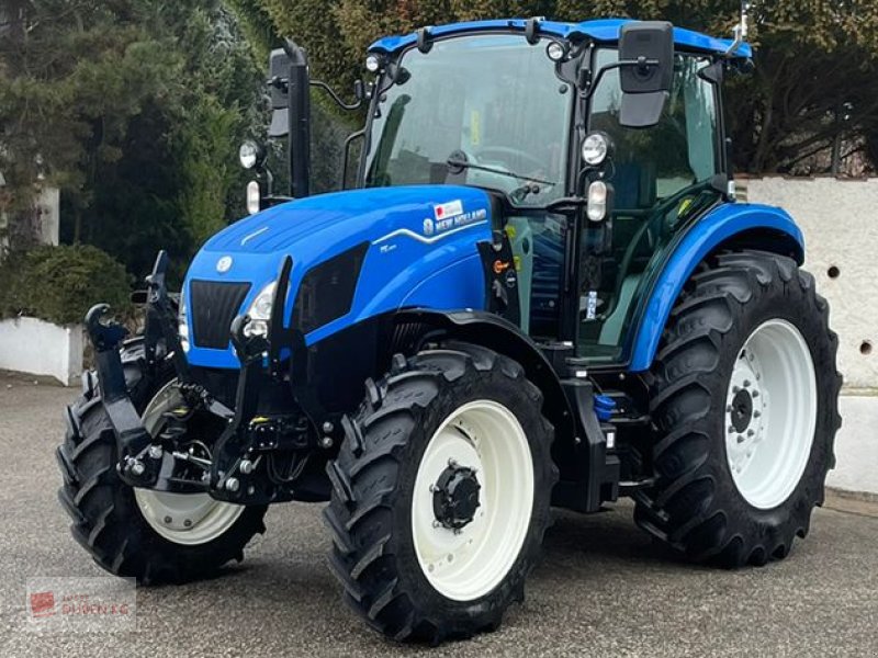 Traktor Türe ait New Holland T5.100 Dual Command, Gebrauchtmaschine içinde Ziersdorf