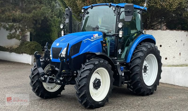 Traktor Türe ait New Holland T5.100 Dual Command, Gebrauchtmaschine içinde Ziersdorf (resim 9)